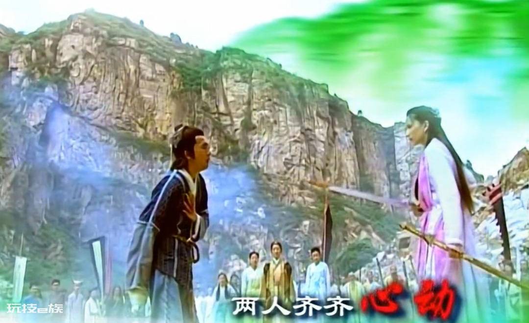 好看的武侠电视剧有哪些(9部值得观看的武侠剧推荐)-图片26